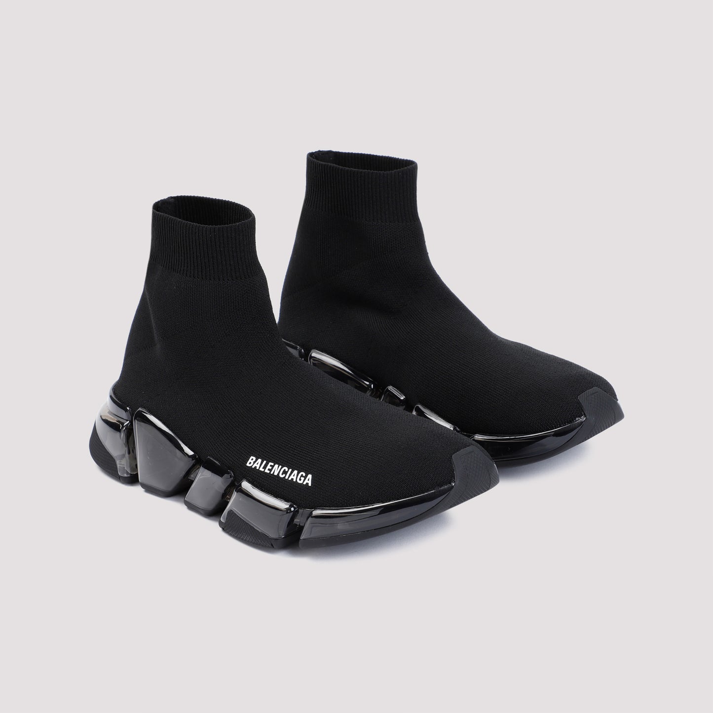 Balenciaga Speed 2.0 Lt Full Clearsole Sneakers Men BALENCIAGA