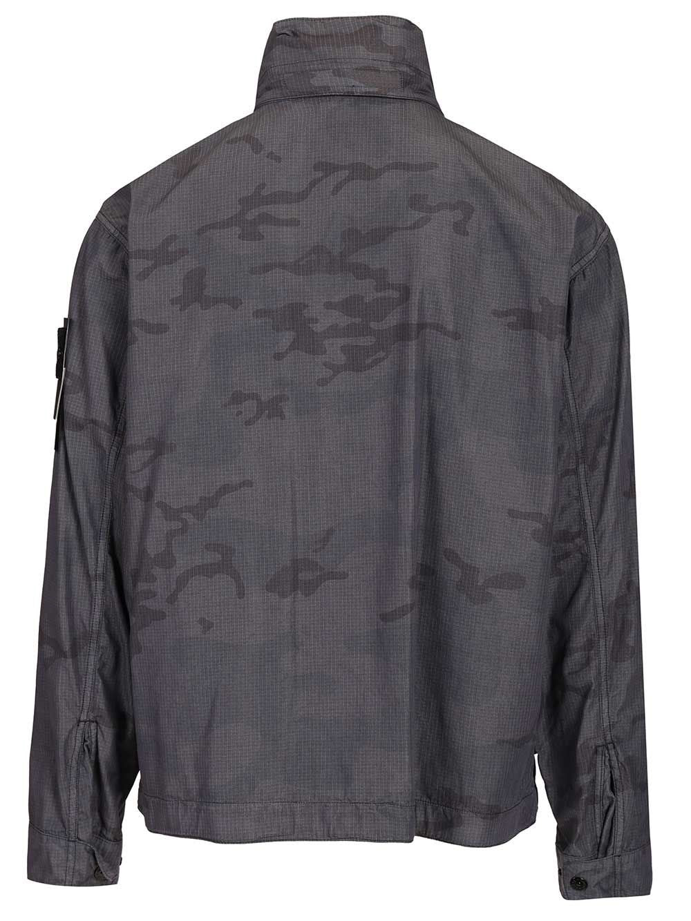 Stone Island Men Field Jacket STONE ISLAND