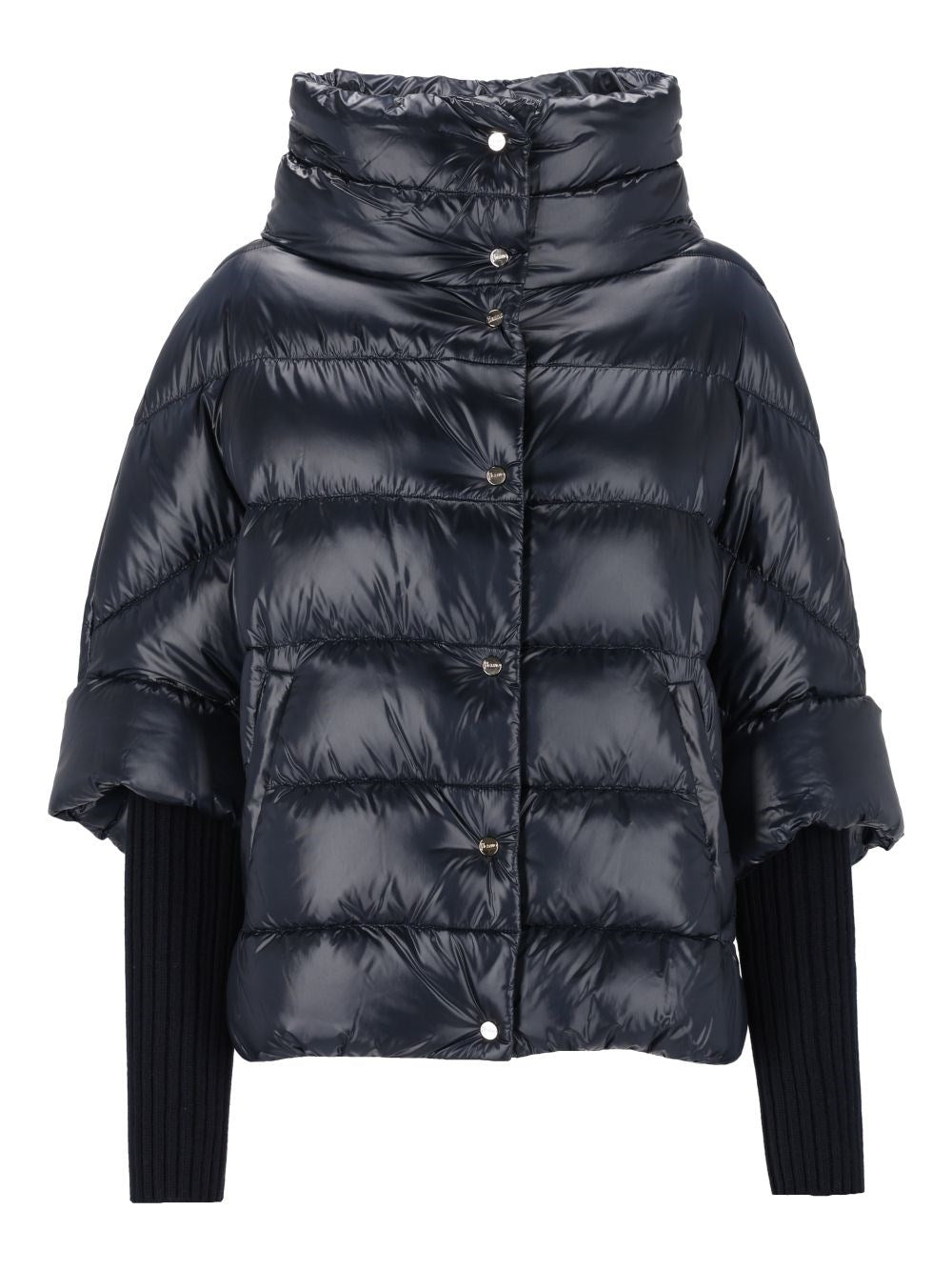 Herno Women Ultralight Nylon Cape HERNO
