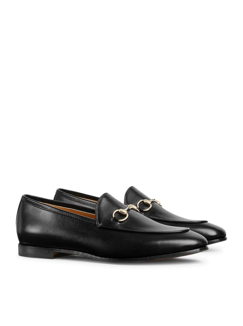 Gucci Women Gucci Jordaan Women`S Loafers GUCCI