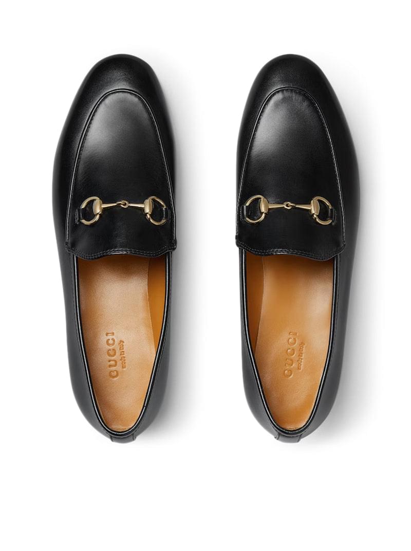 Gucci Women Gucci Jordaan Women`S Loafers GUCCI