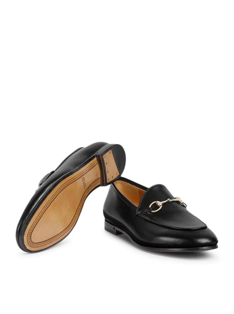 Gucci Women Gucci Jordaan Women`S Loafers GUCCI