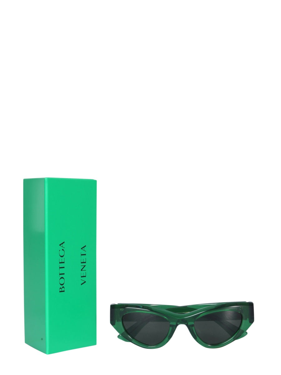 Bottega Veneta Women Cat-Eye Sunglasses BOTTEGA VENETA