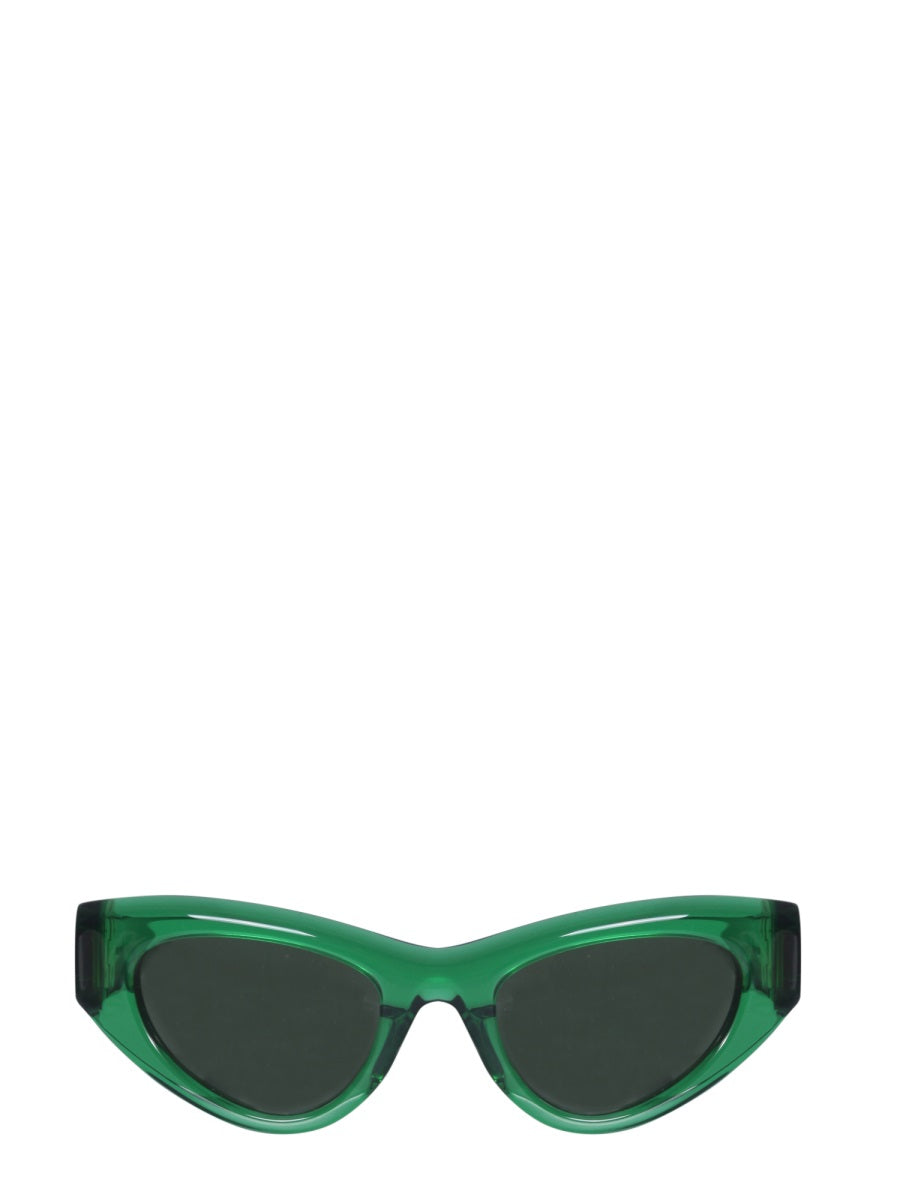 Bottega Veneta Women Cat-Eye Sunglasses BOTTEGA VENETA