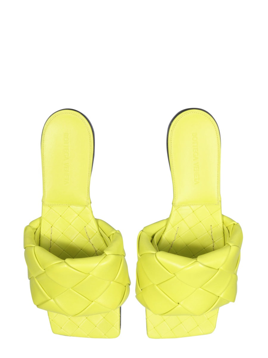 Bottega Veneta Women "Lido" Sandals BOTTEGA VENETA