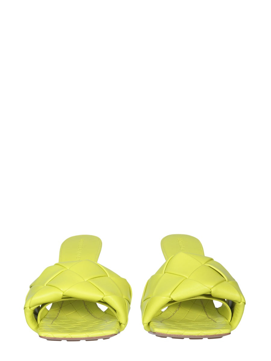 Bottega Veneta Women The Lido" Sandal BOTTEGA VENETA