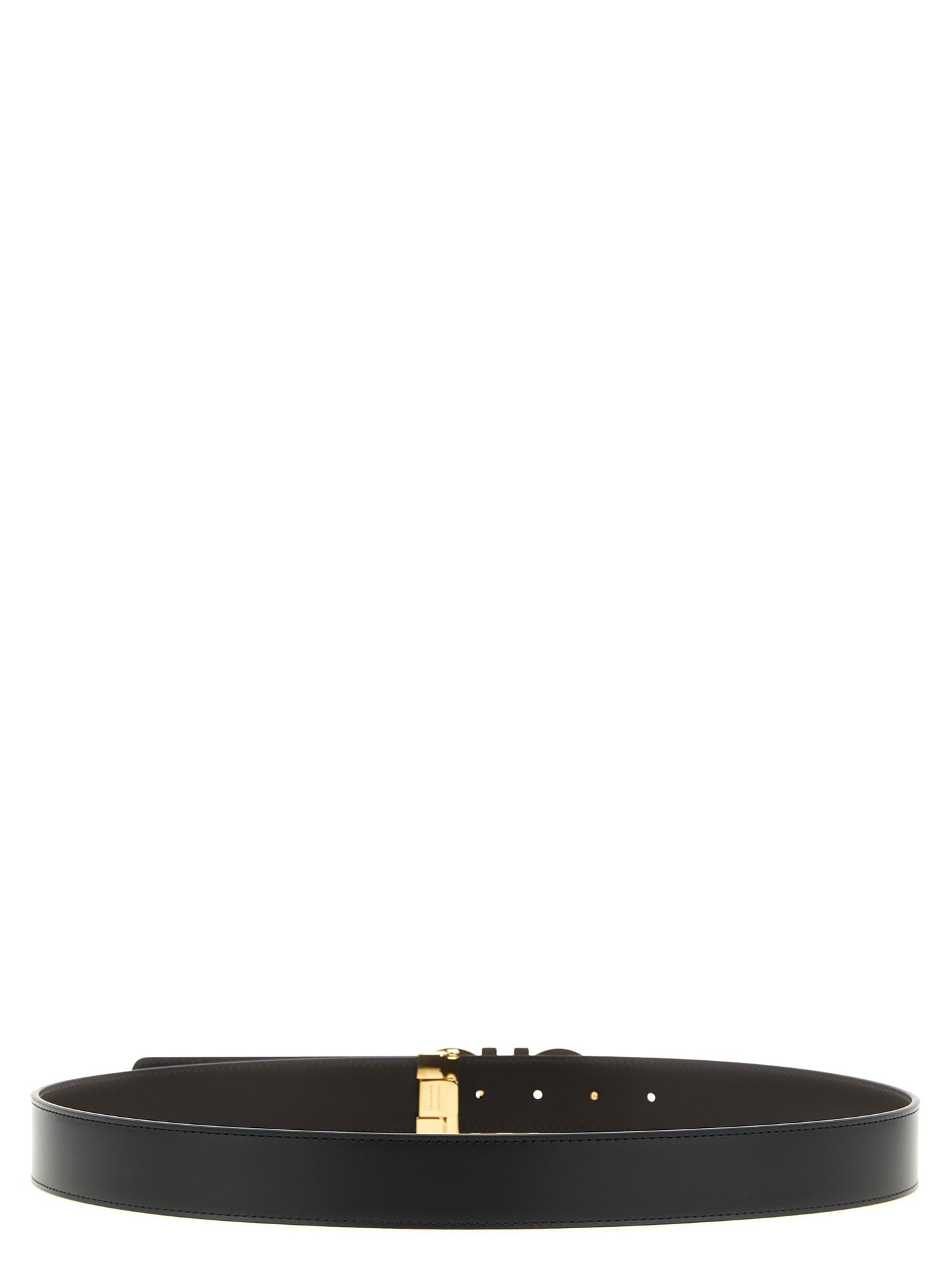 Ferragamo Men 'Gancini' Reversible Belt FERRAGAMO