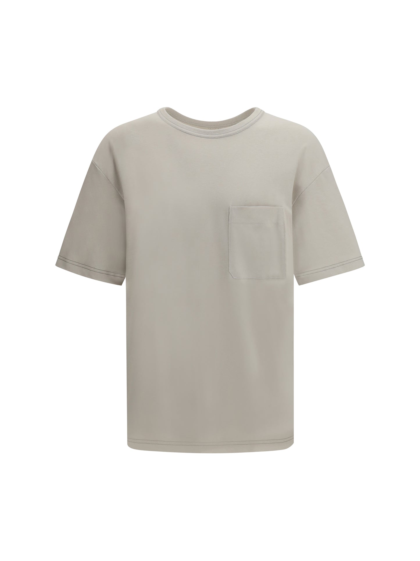 Lemaire Men Cotton Blend T-Shirt LEMAIRE