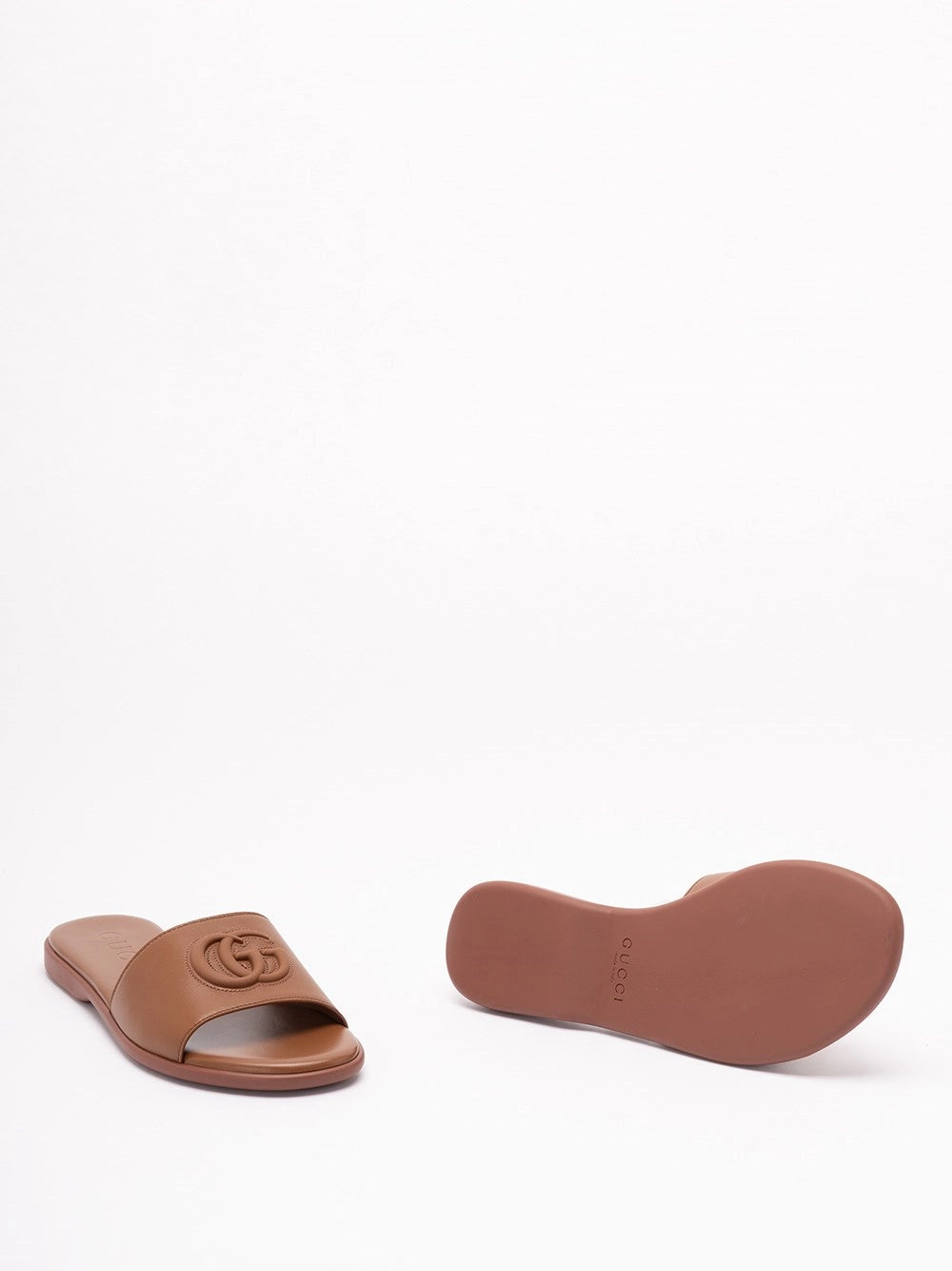 Gucci Women `Vitto` Slides GUCCI