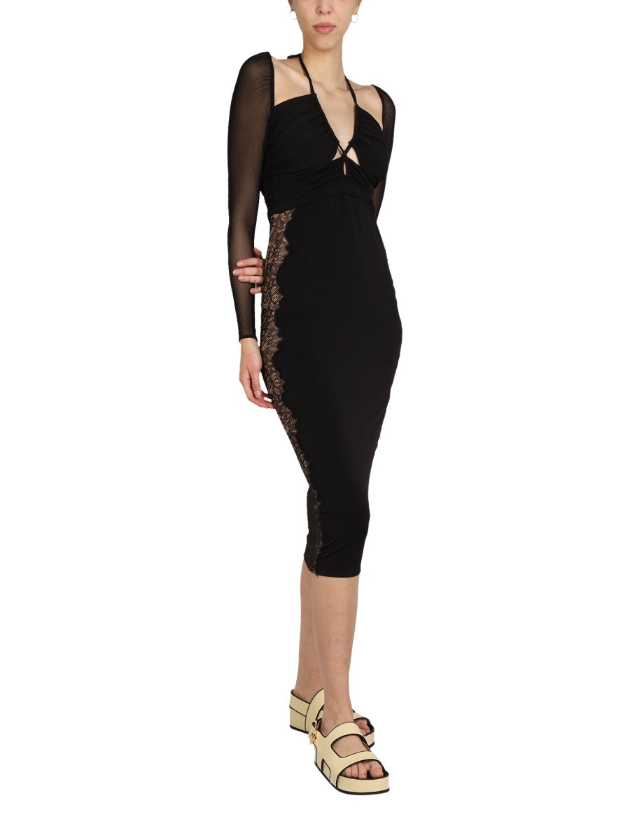 Self-Portrait Women Lace Dress SELF-PORTRAIT