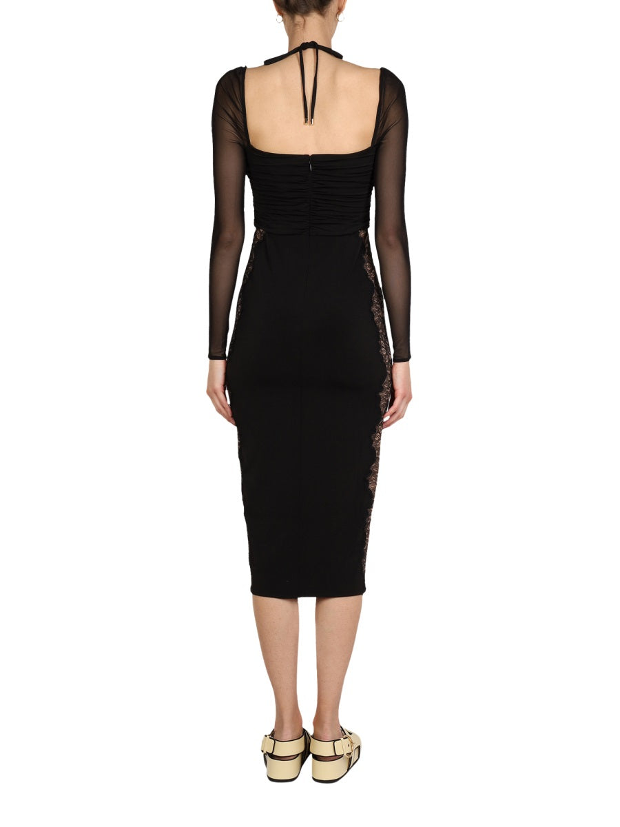 Self-Portrait Women Lace Dress SELF-PORTRAIT