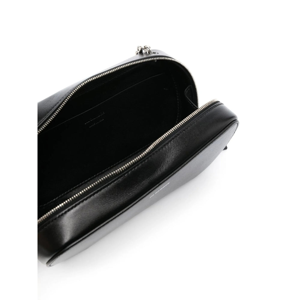 Jil Sander Black Satchels & Cross Body Bags Women JIL SANDER
