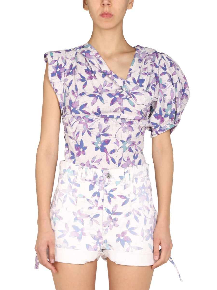 Isabel Marant Women "Madinea" Top ISABEL MARANT