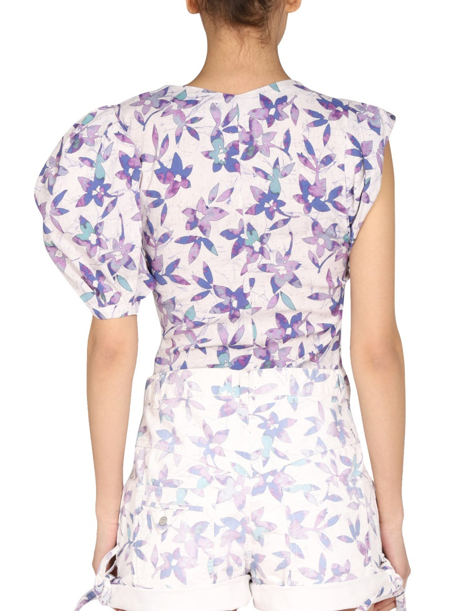 Isabel Marant Women "Madinea" Top ISABEL MARANT