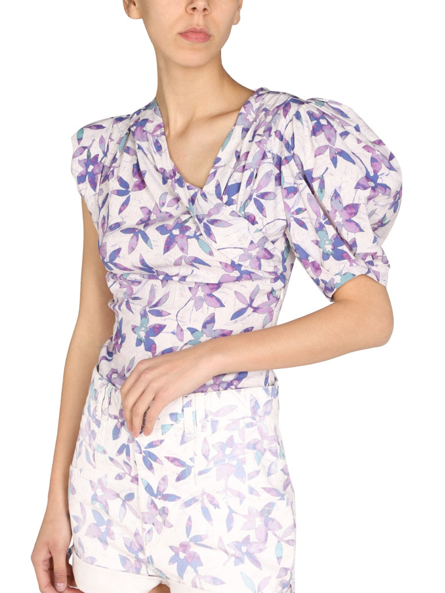 Isabel Marant Women "Madinea" Top ISABEL MARANT