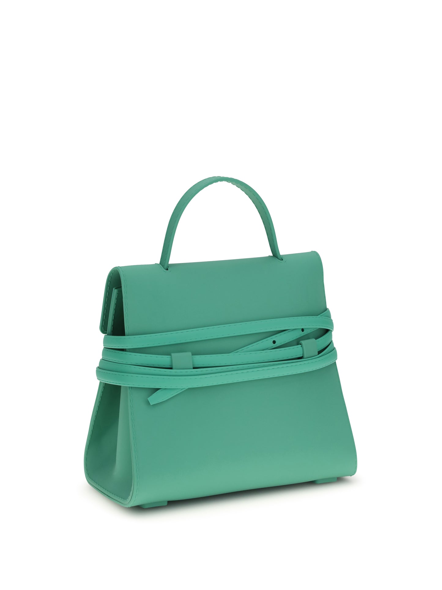 Moschino Women Small Tie Me Handbag MOSCHINO