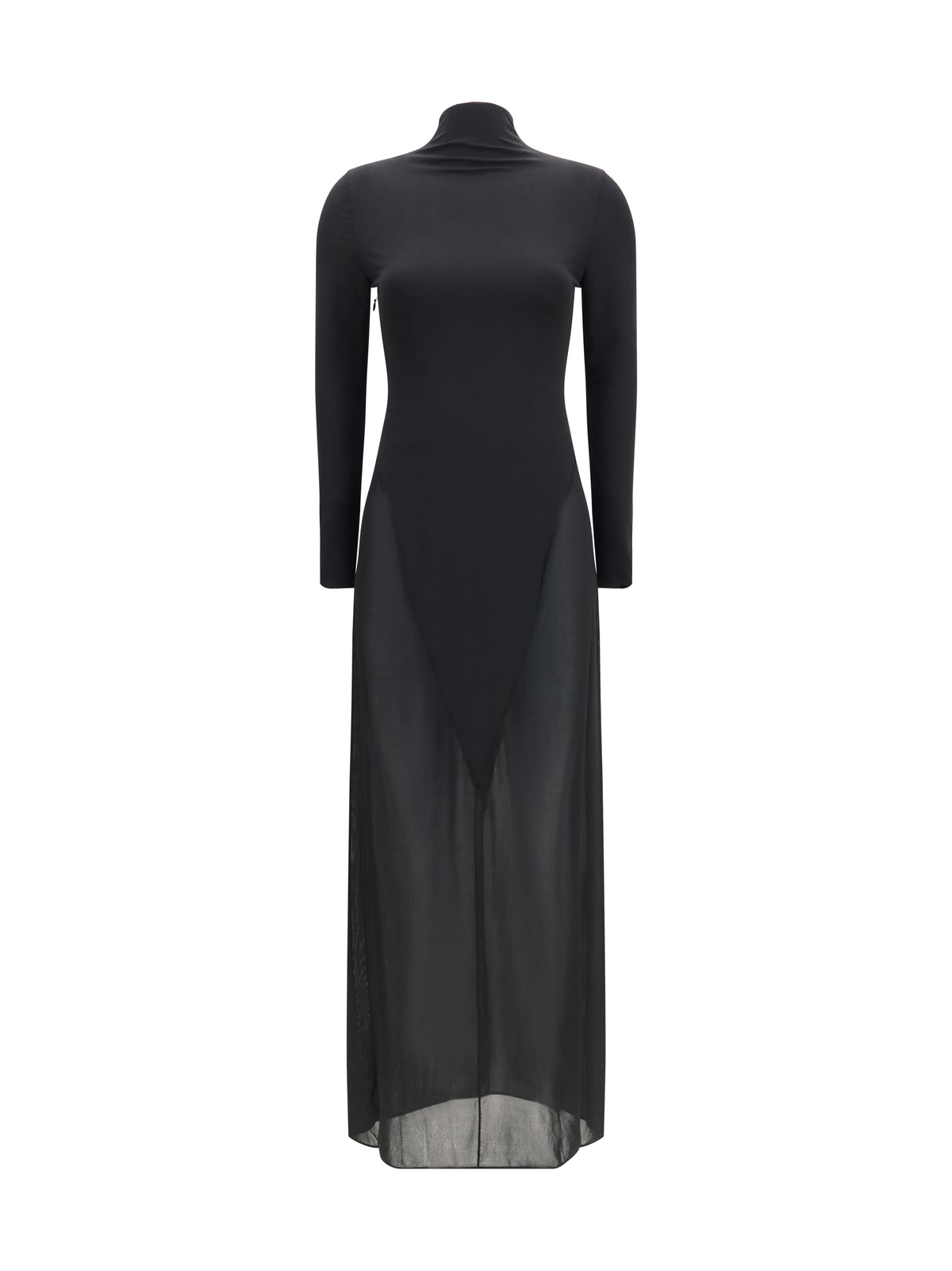 Alaïa Women Body Conscious Jersey Dress ALAIA