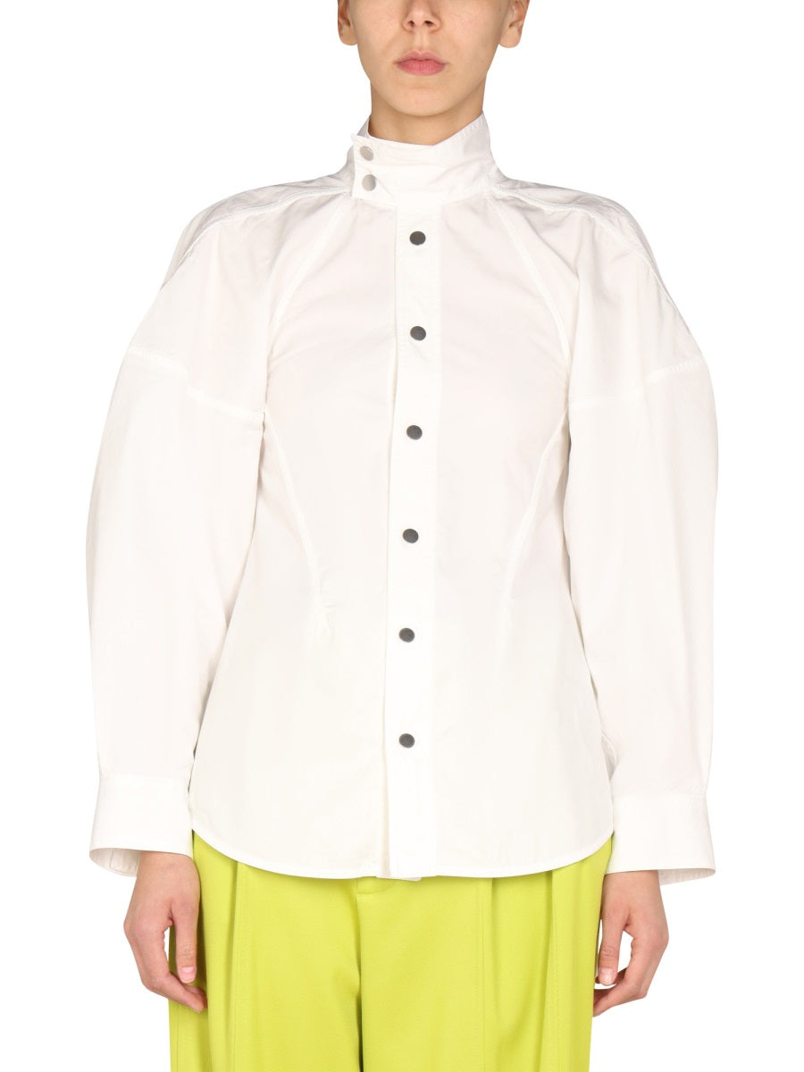 Bottega Veneta Women Relaxed Fit Shirt BOTTEGA VENETA