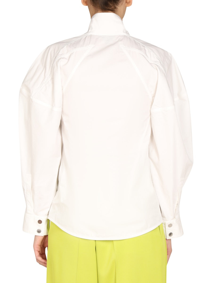 Bottega Veneta Women Relaxed Fit Shirt BOTTEGA VENETA
