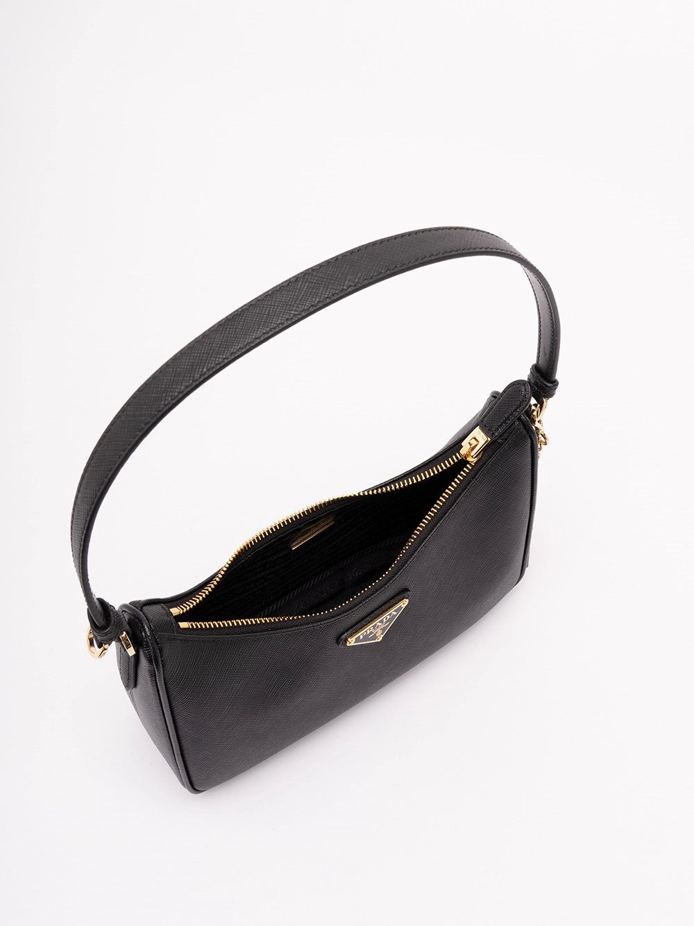 Prada Women Prada Re-Edition 2005 Saffiano Mini Bag PRADA