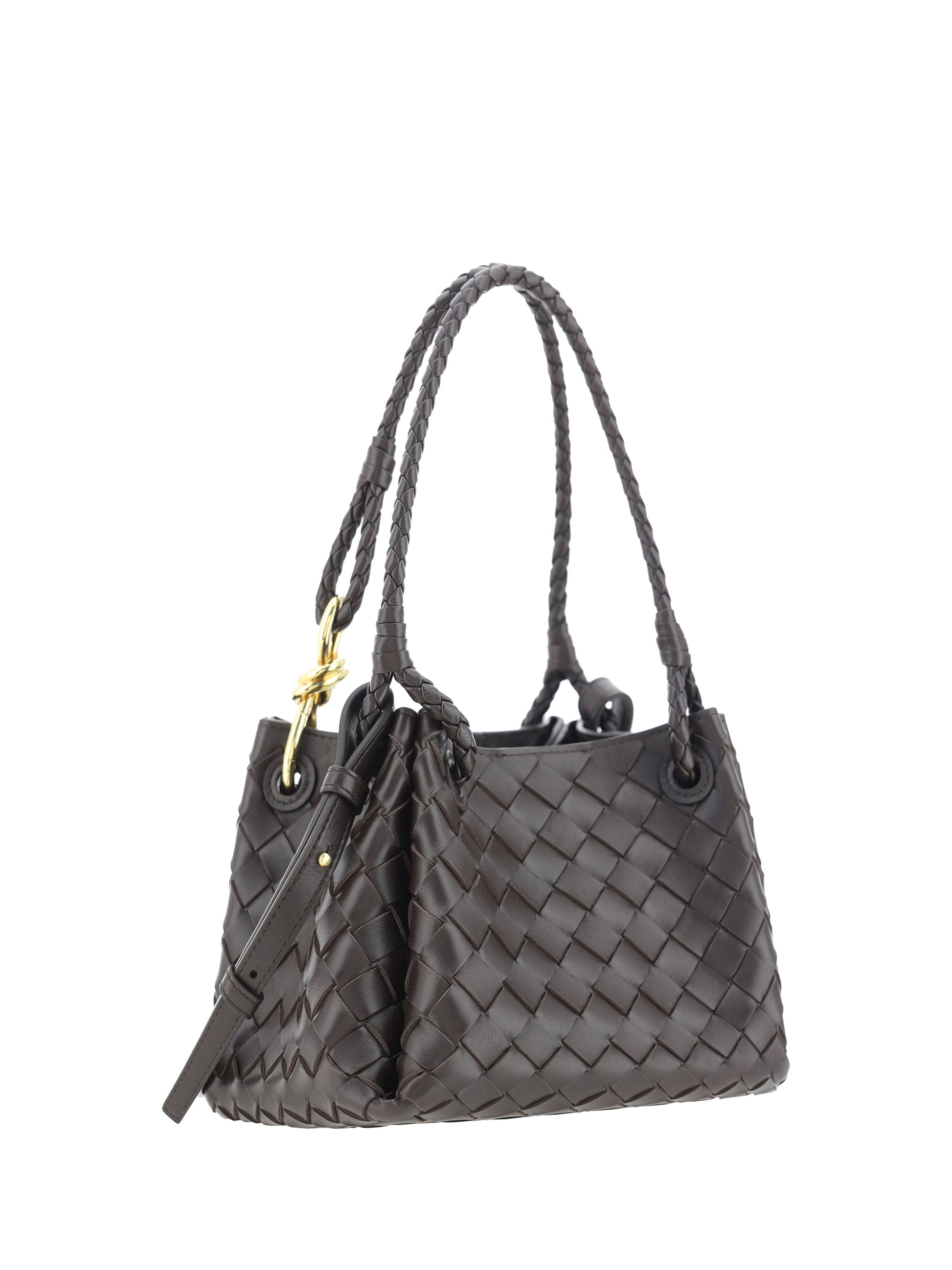 Bottega Veneta Women Small Parachute Shoulder Bag BOTTEGA VENETA