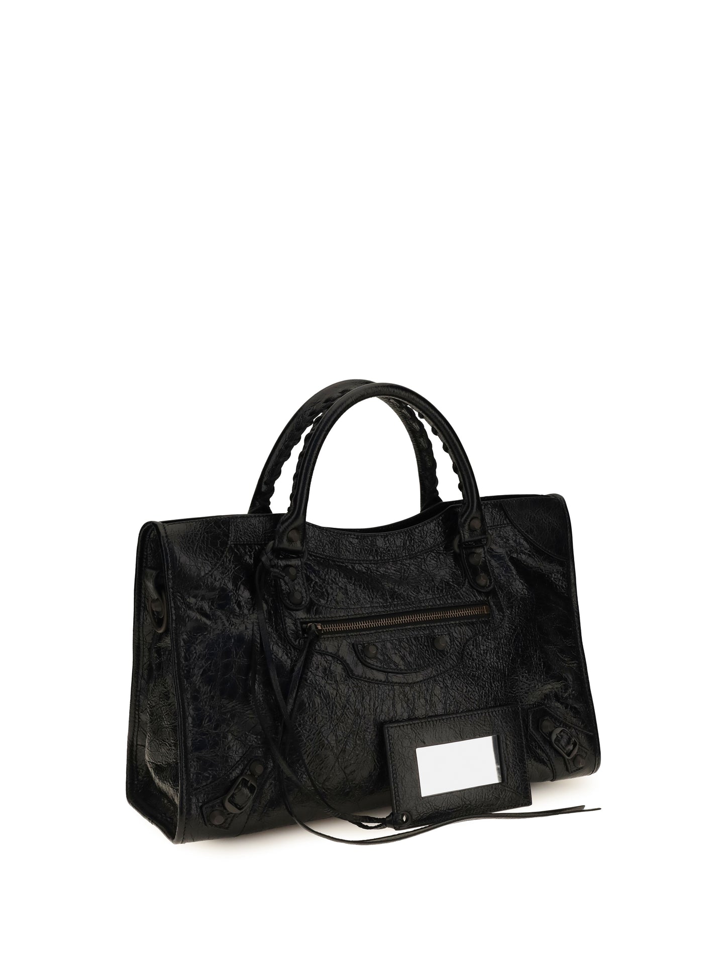 Balenciaga Women Le City Medium Handbag BALENCIAGA
