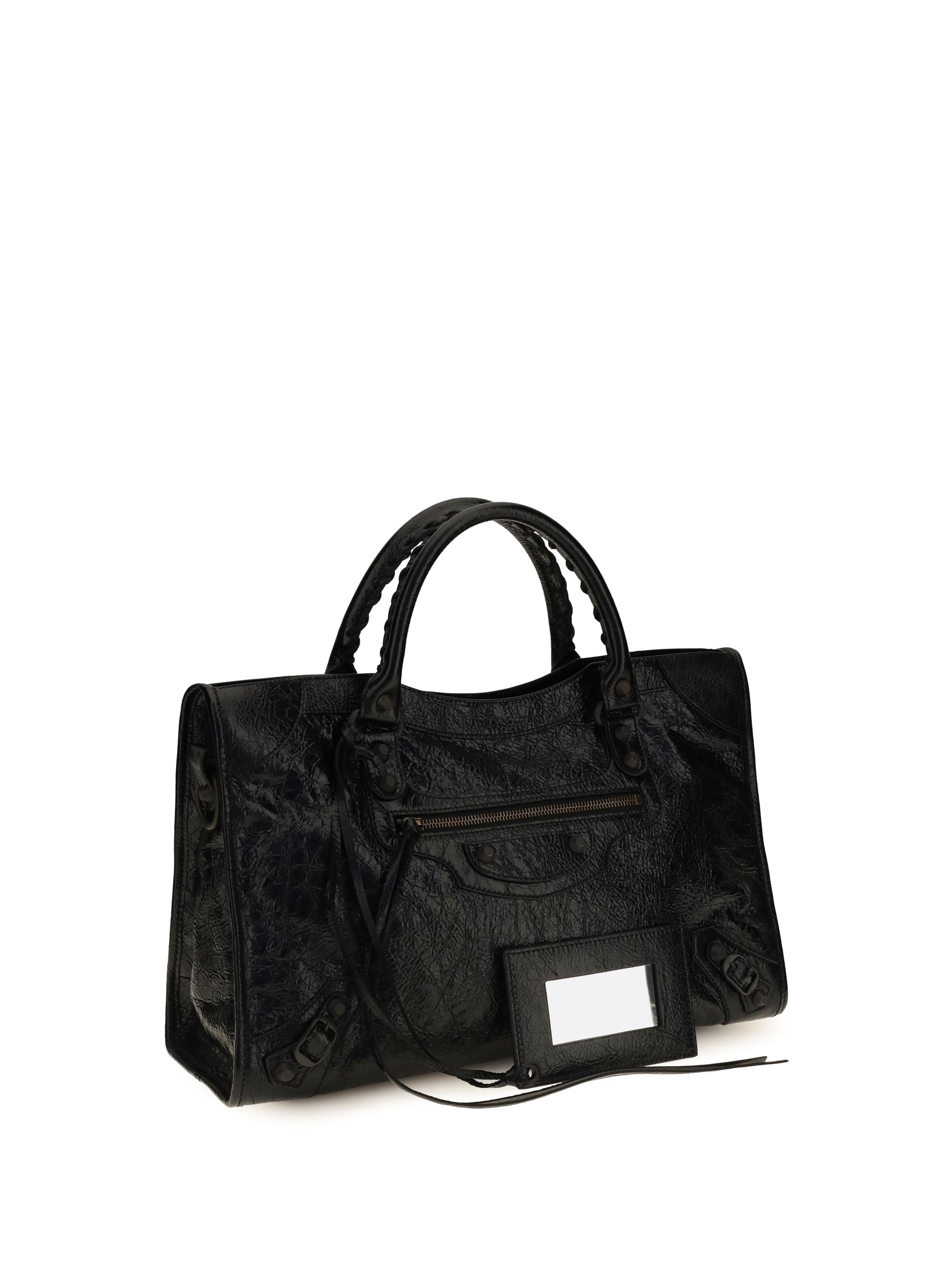 Balenciaga Women Le City Medium Handbag BALENCIAGA