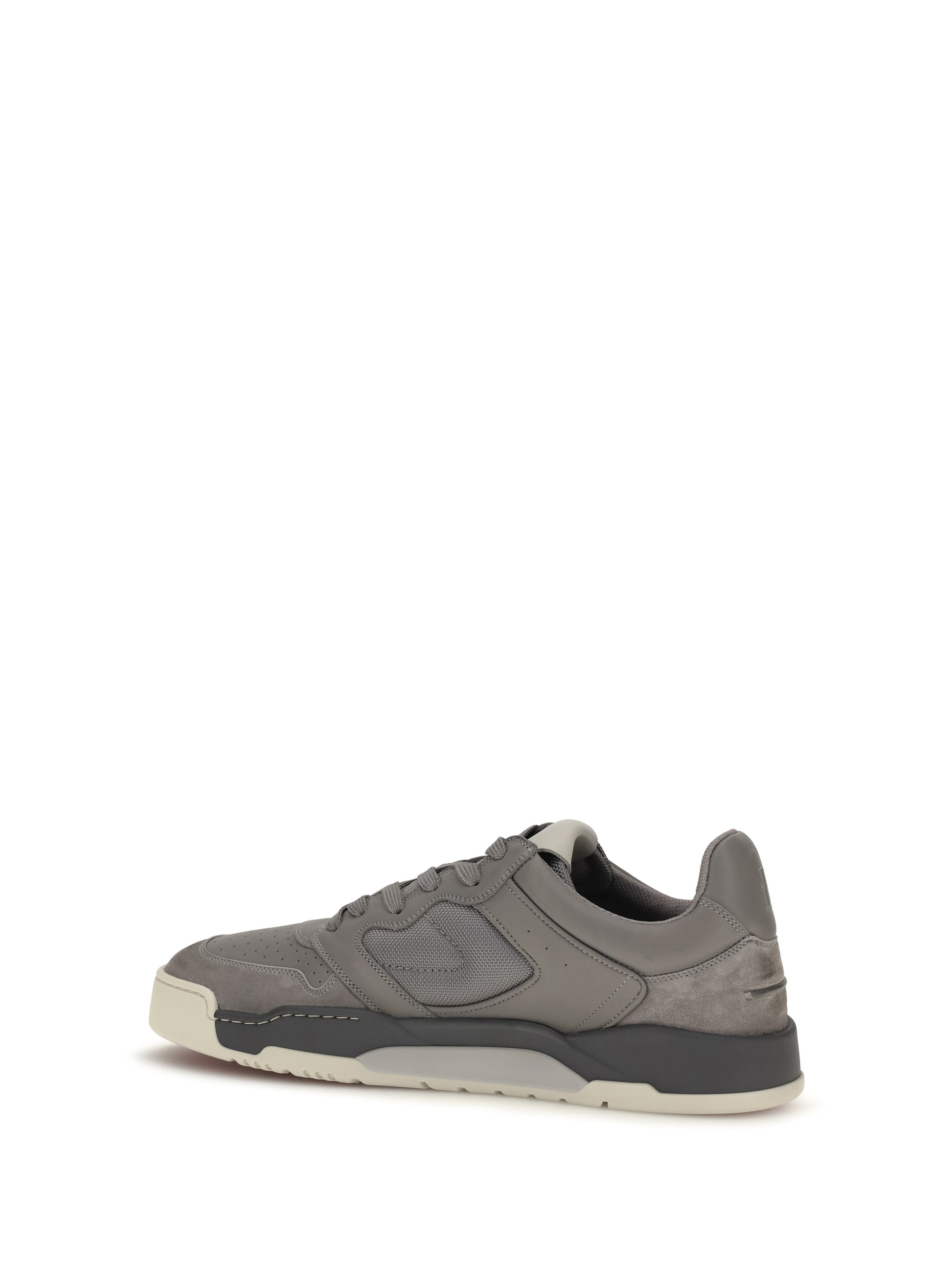 Christian Louboutin Men Basketball 1 Retro Sneakers CHRISTIAN LOUBOUTIN