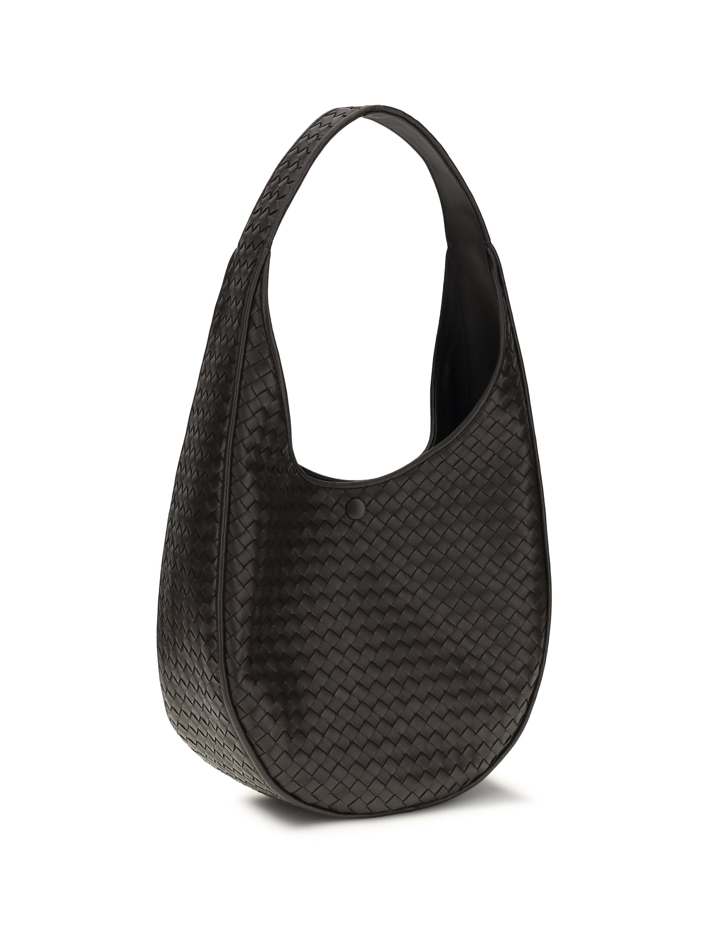 Bottega Veneta Women Small Ovetto Shoulder BOTTEGA VENETA