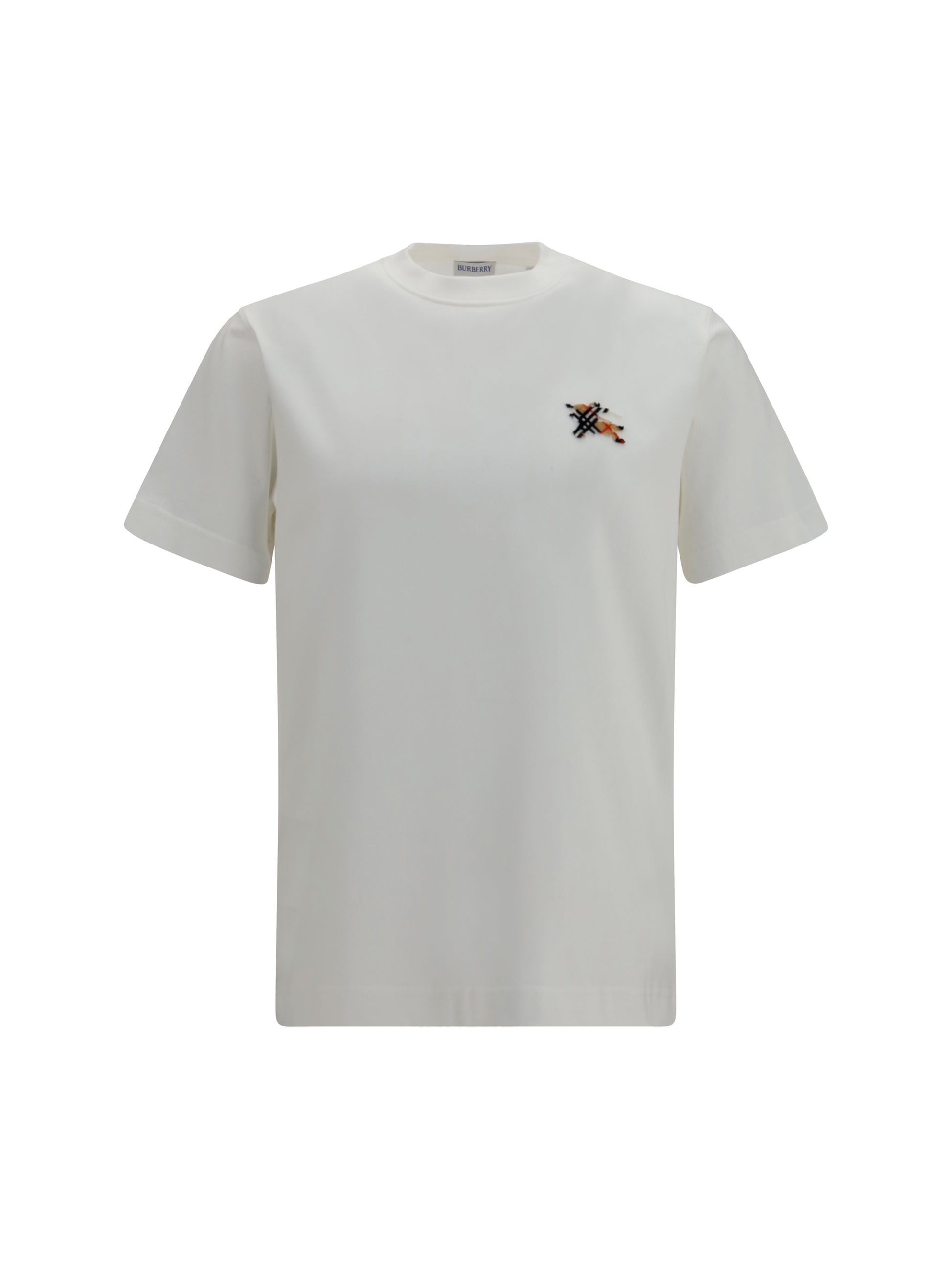 Burberry Men Cotton T-Shirt BURBERRY