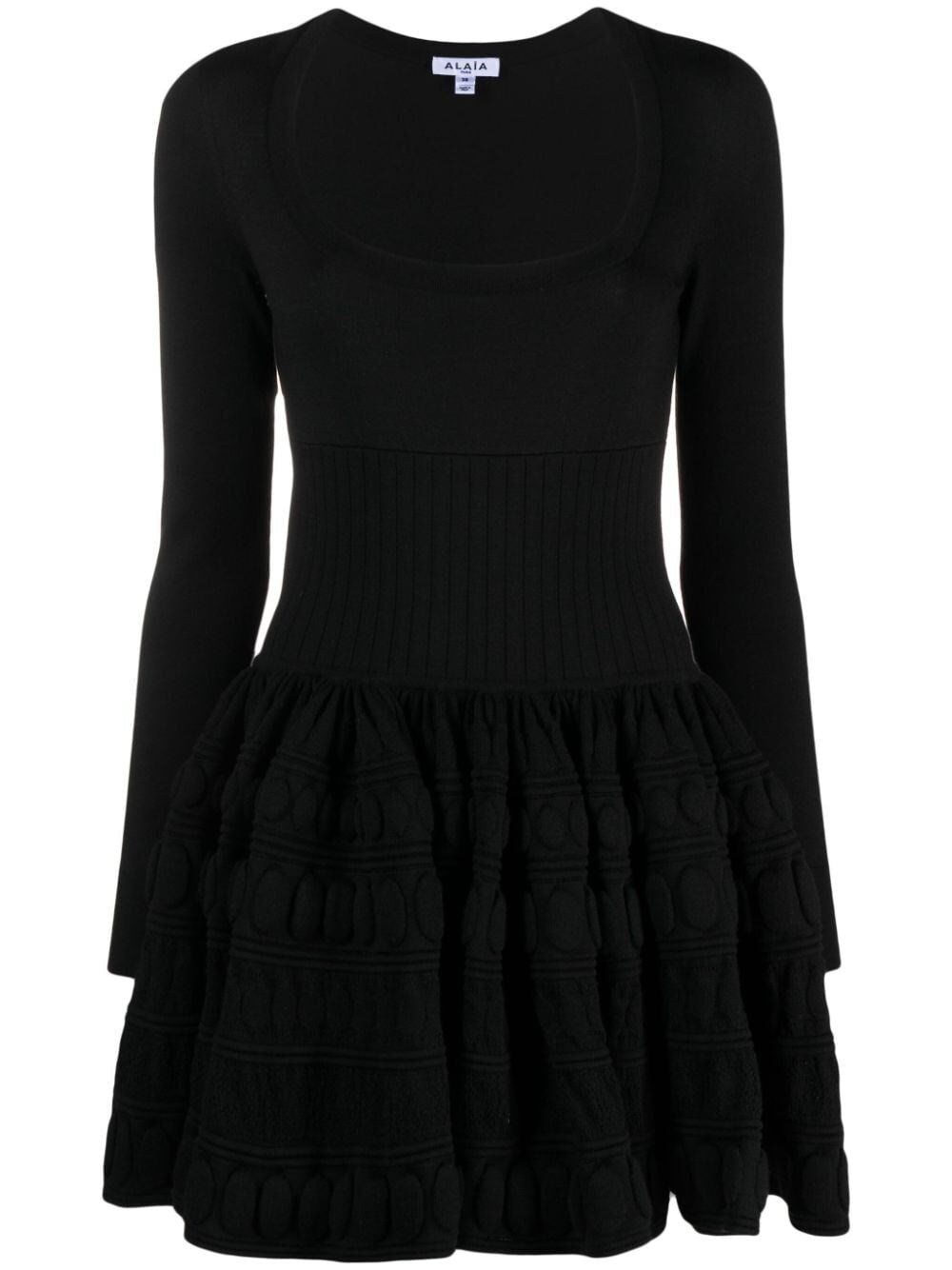 Alaia Women Crinoline Dress 3D ALAIA