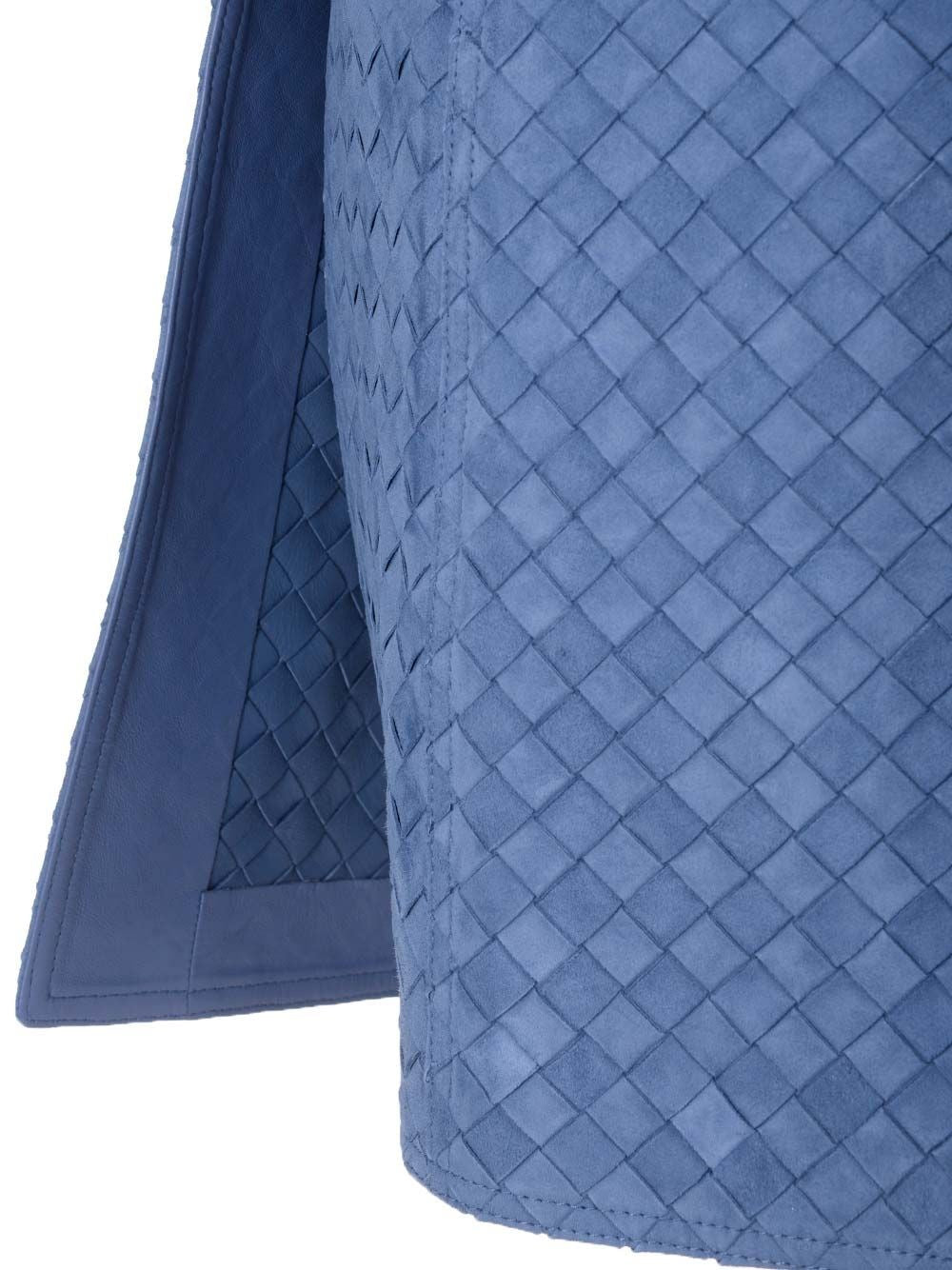 Bottega Veneta Women Leather Pencil Skirt BOTTEGA VENETA