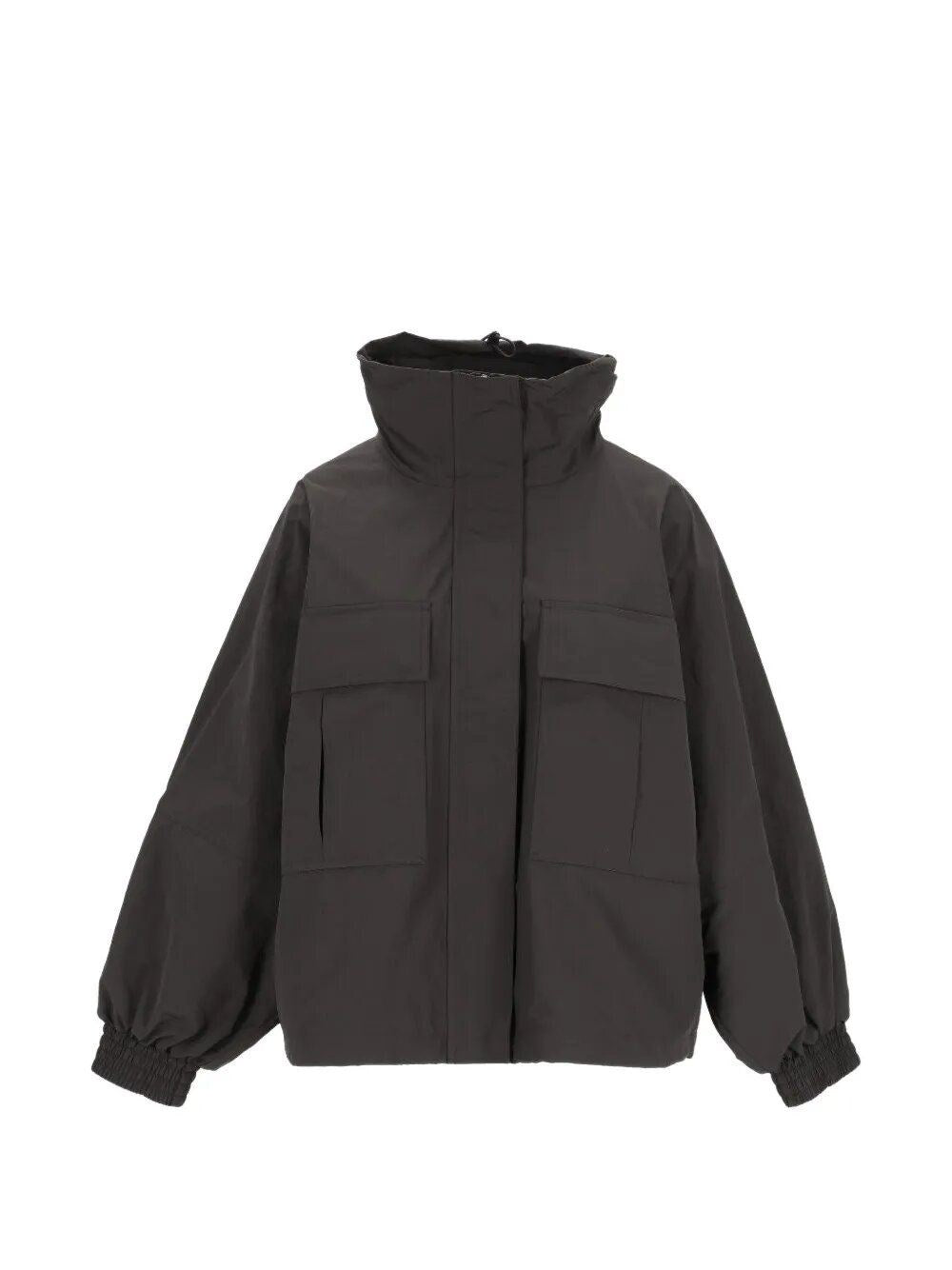 Weekend Max Mara Women Washed Water-Repellent Canvas Jacket WEEKEND MAX MARA