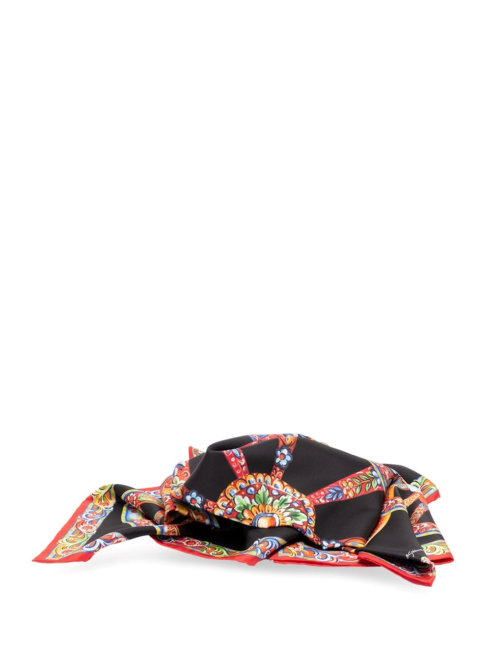Dolce & Gabbana Women Foulard 90X90 DOLCE & GABBANA