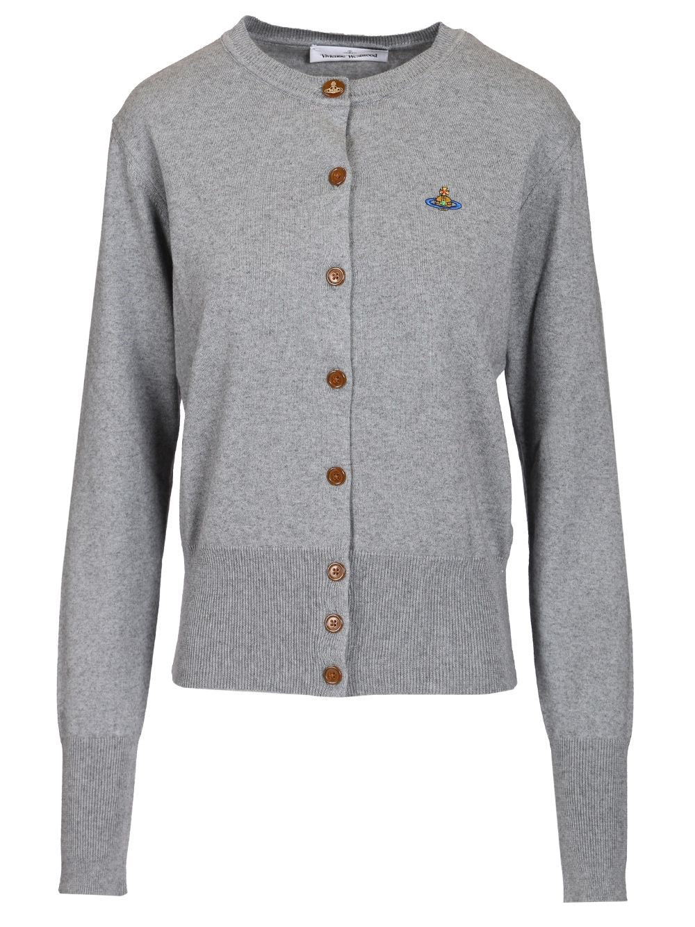 Vivienne Westwood Women "Bea" Cardigan VIVIENNE WESTWOOD