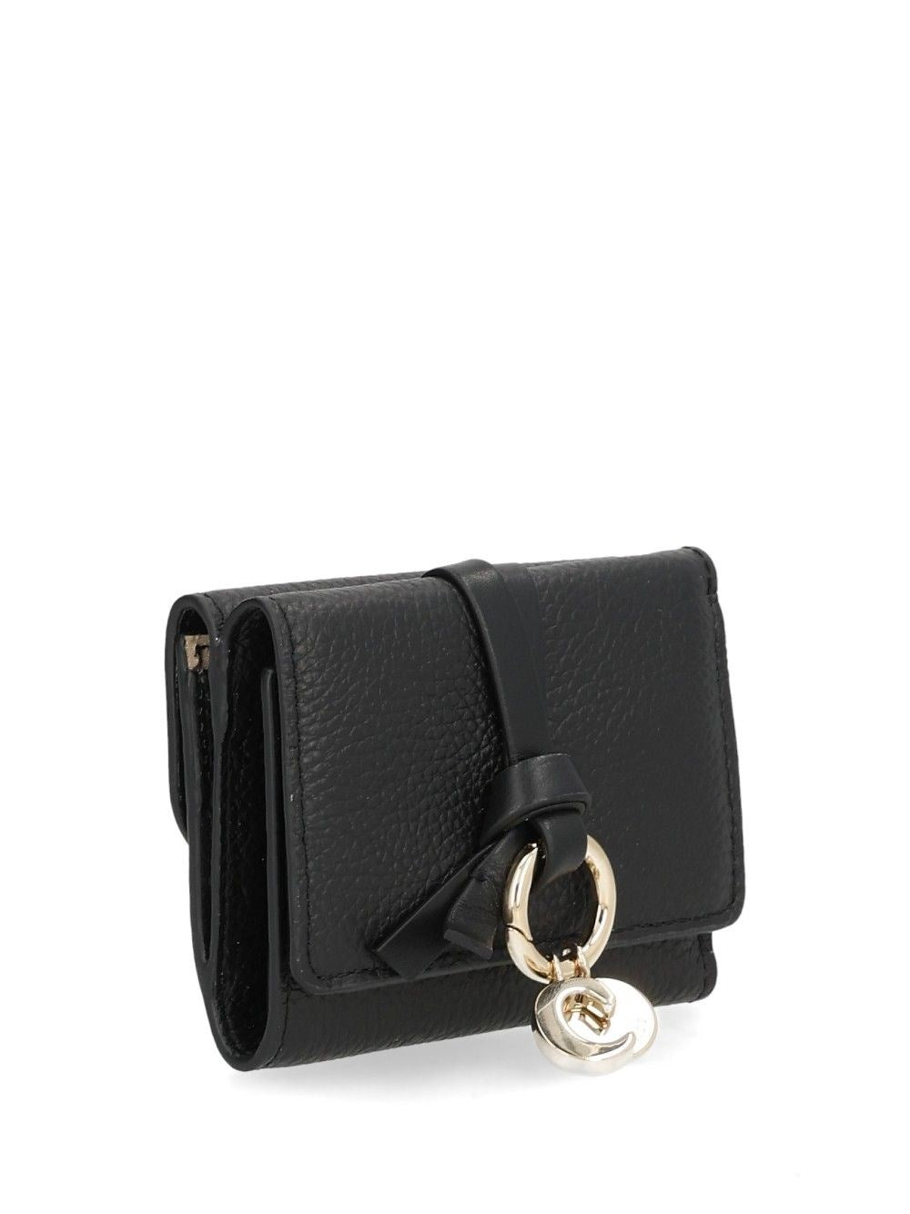 Chloe' Women Alphabet Folding Wallet CHLOE