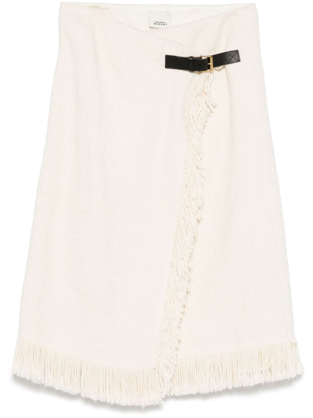 Isabel Marant Women "Galla" Wrap Skirt ISABEL MARANT
