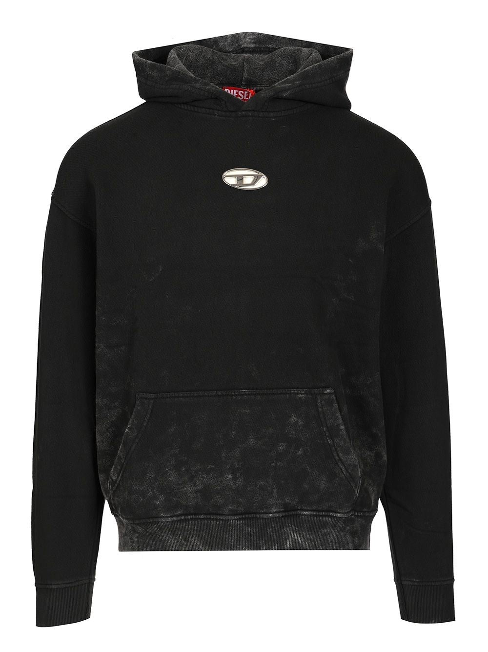 Diesel Men "S-Boxt-Hood-T10" Hoodie DIESEL