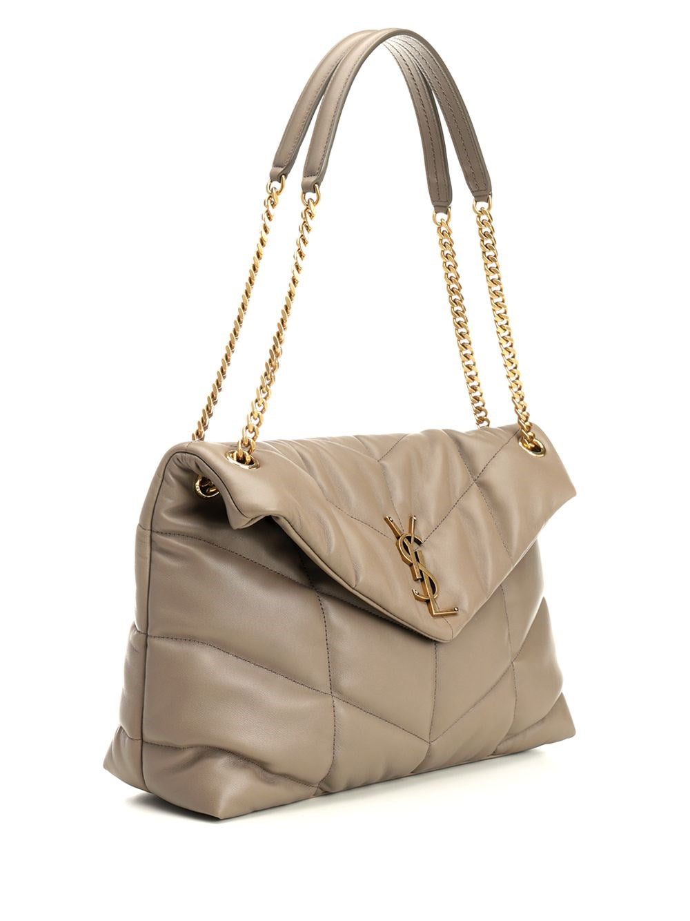 Saint Laurent Women Loulou Puffer Medium Bag SAINT LAURENT