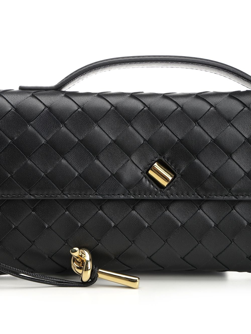 Bottega Veneta Women "Andiamo" Clutch BOTTEGA VENETA