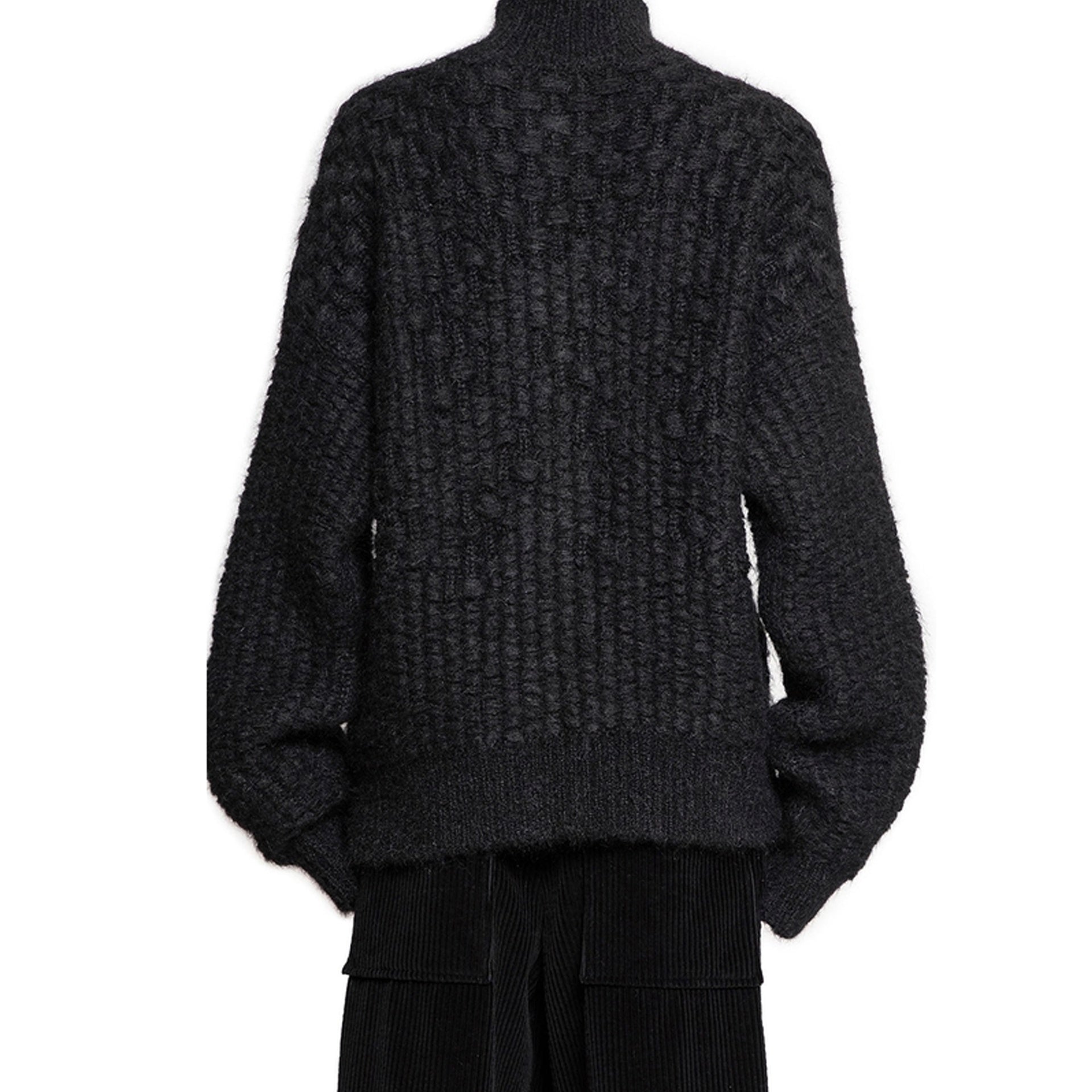 Jil Sander Mohair Cardigan Men JIL SANDER