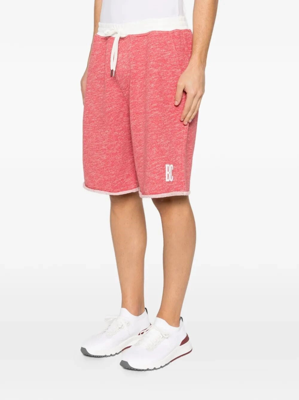 Brunello Cucinelli Men Bermuda Shorts BRUNELLO CUCINELLI