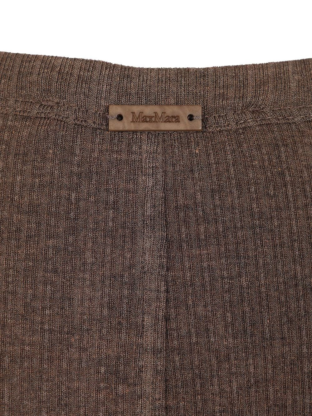 Max Mara Women Silk And Lyocell Sweater MAX MARA