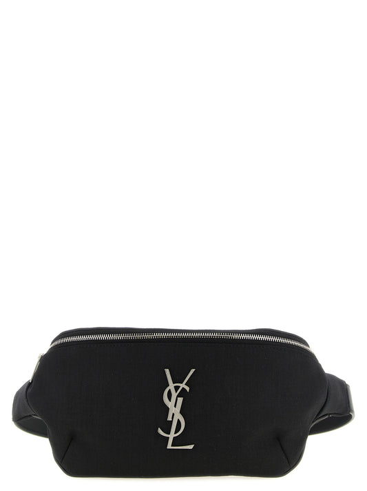 Saint Laurent Men 'Cassandre' Waist Bag SAINT LAURENT