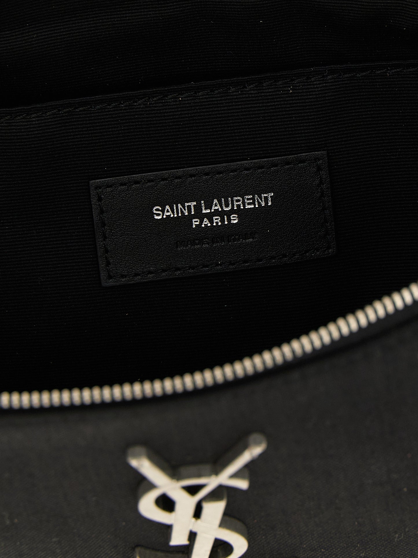 Saint Laurent Men 'Cassandre' Waist Bag SAINT LAURENT
