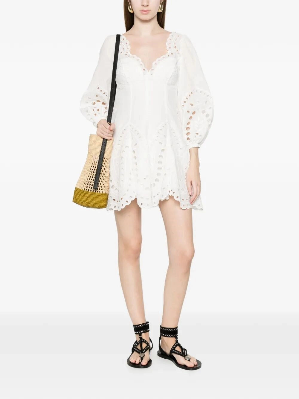 Charo Ruiz Women `Esmare` Short Dress CHARO RUIZ