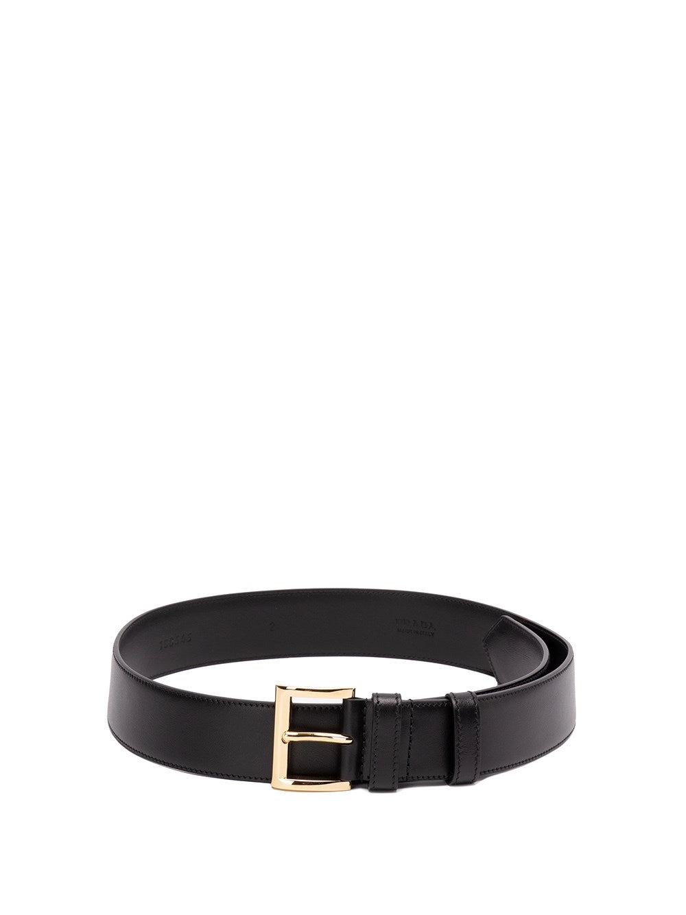 Prada Women Leather Belt PRADA