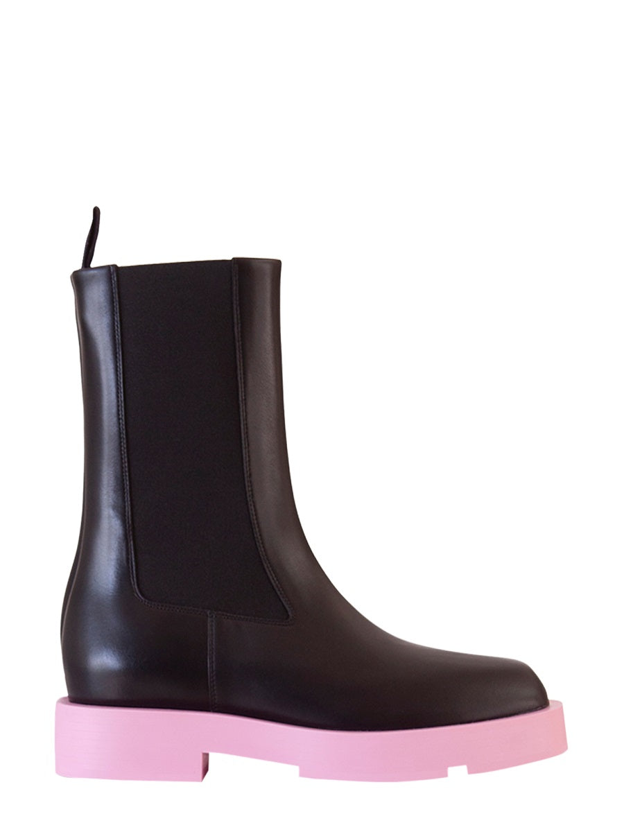 Givenchy Women Color-Block Boot GIVENCHY