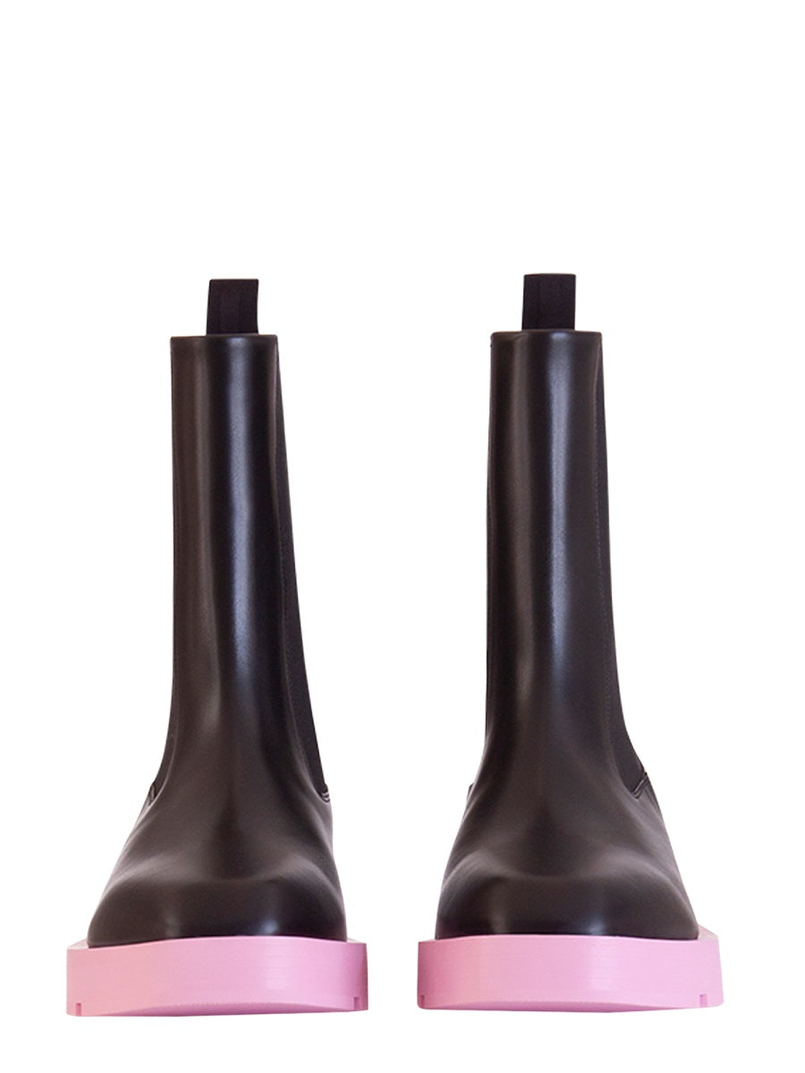 Givenchy Women Color-Block Boot GIVENCHY