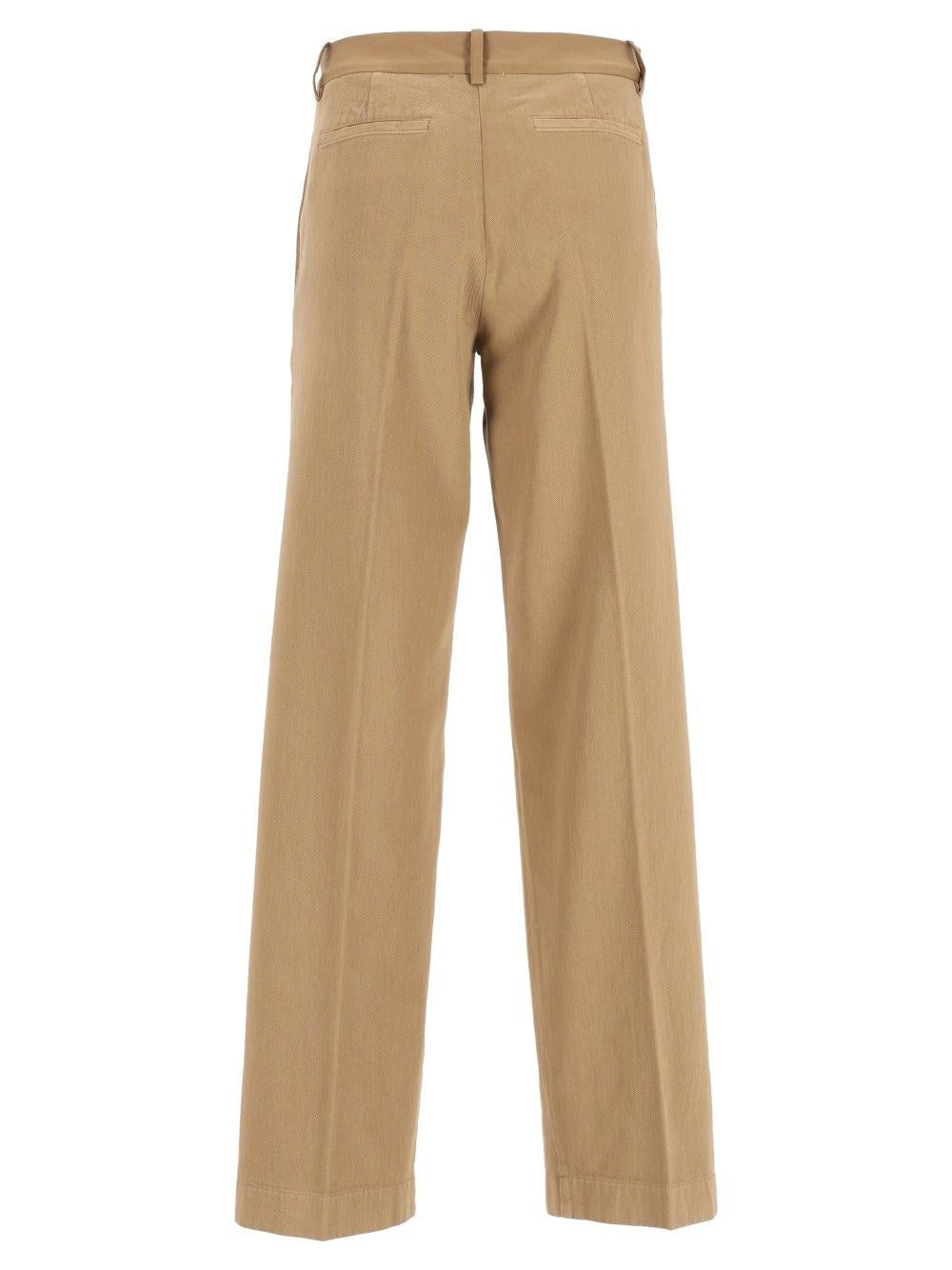 Forte_Forte Women Chino Trousers FORTE FORTE
